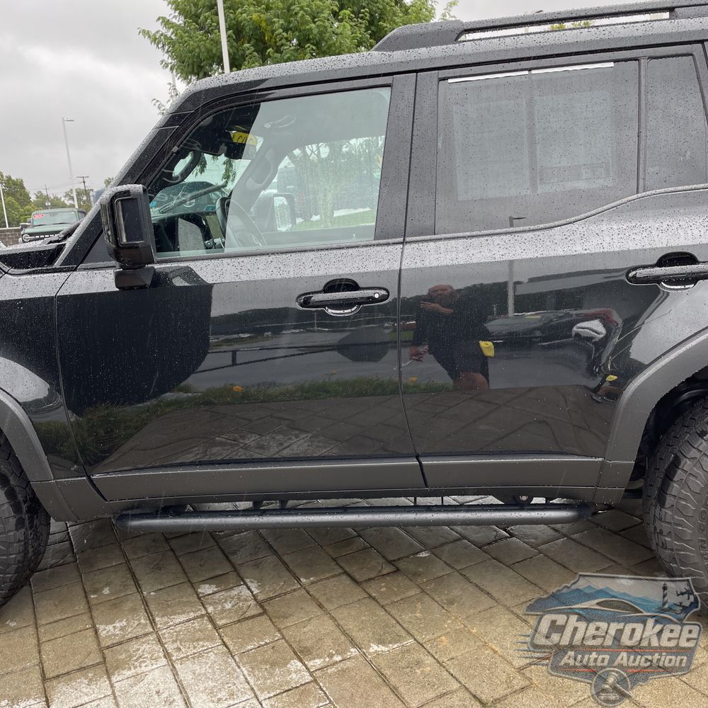 2024 Lexus GX 550 Overtrail+