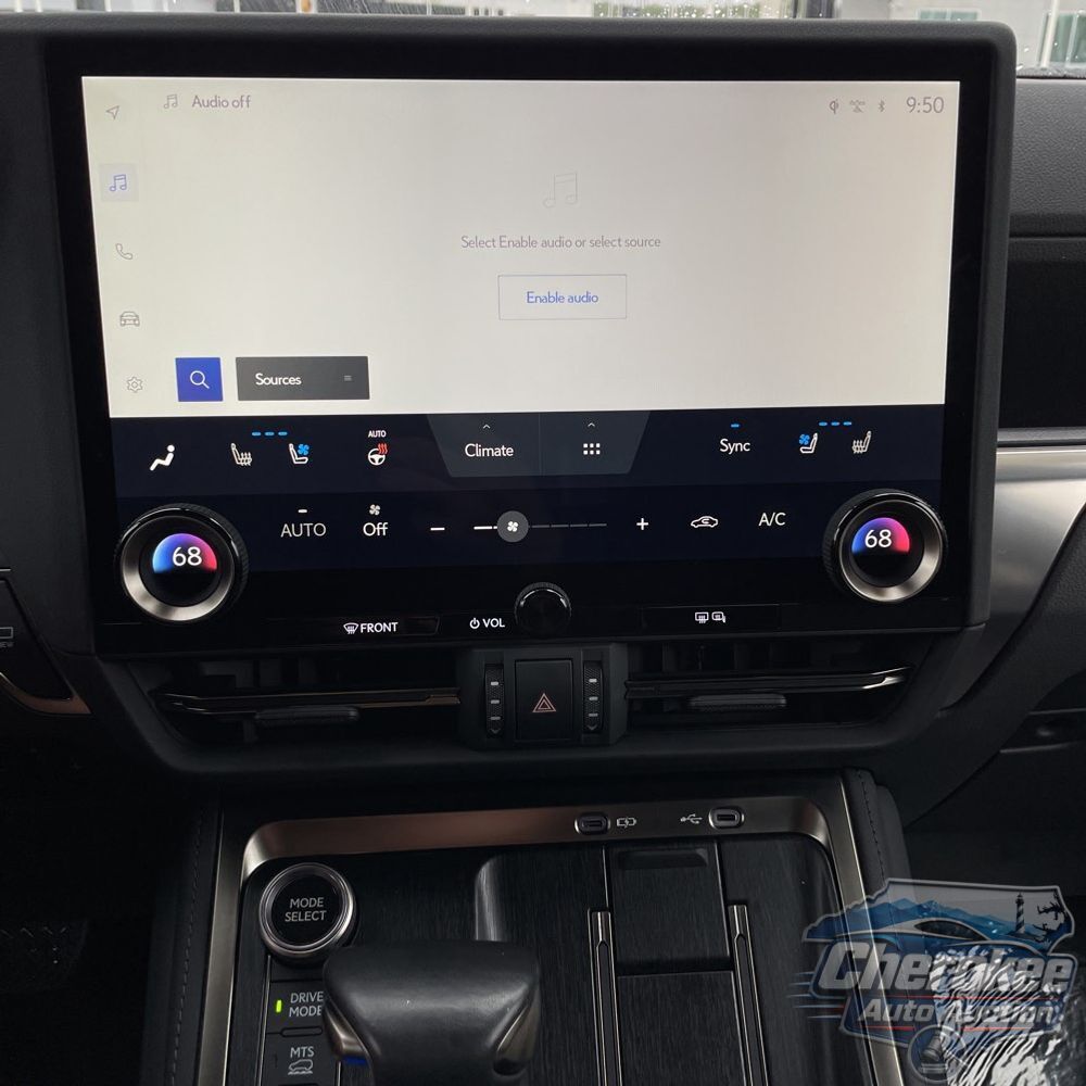 2024 Lexus GX 550 Overtrail+