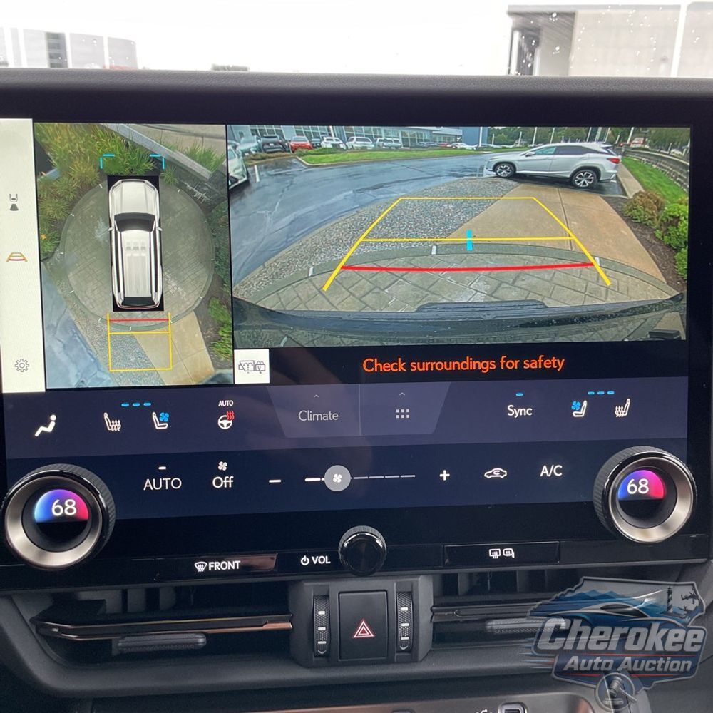 2024 Lexus GX 550 Overtrail+