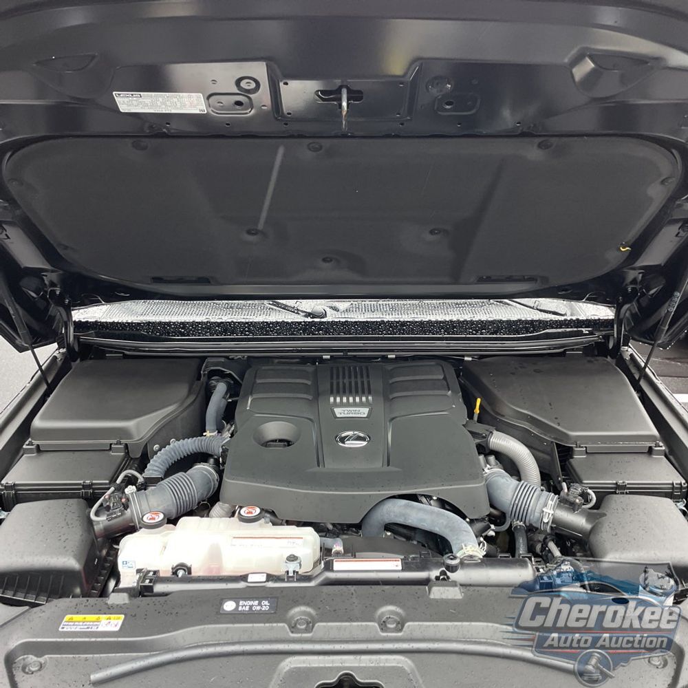 2024 Lexus GX 550 Overtrail+