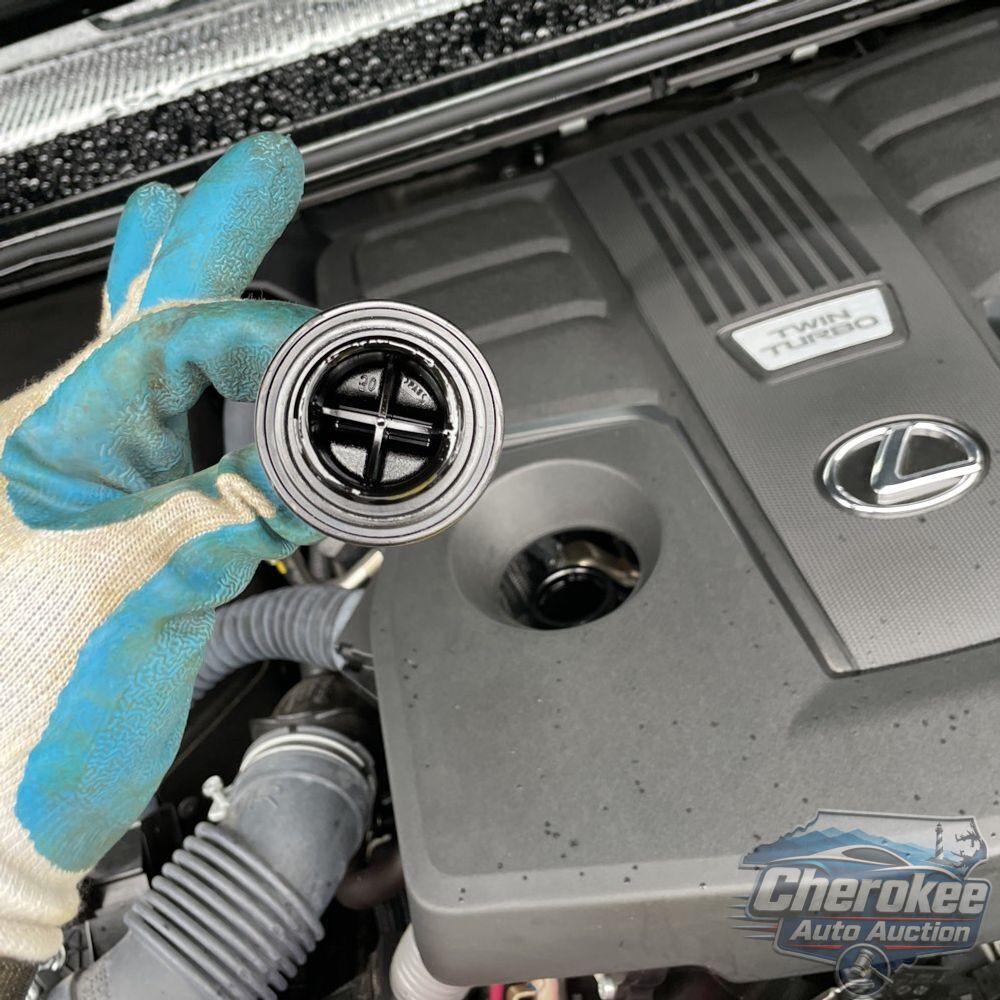 2024 Lexus GX 550 Overtrail+