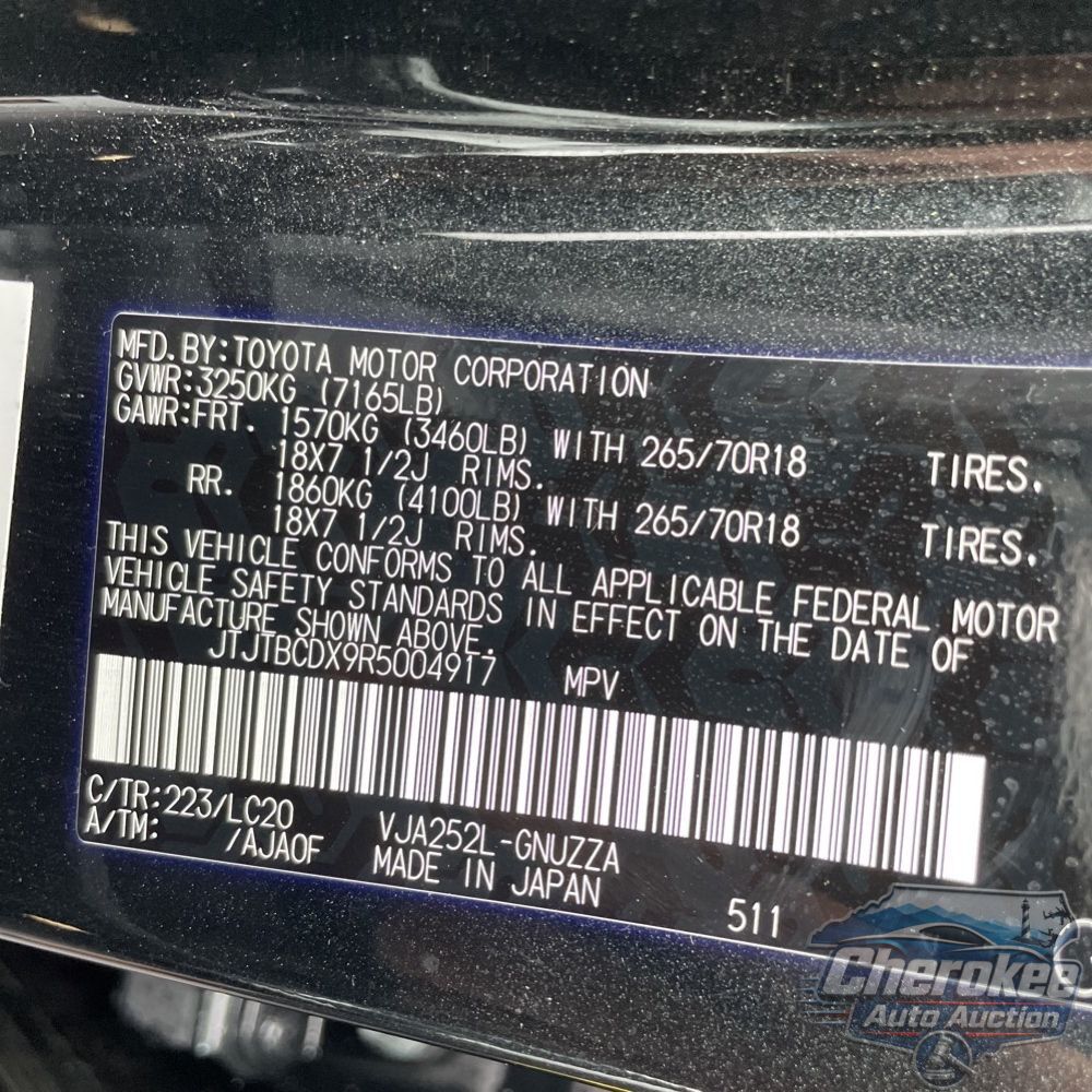 2024 Lexus GX 550 Overtrail+