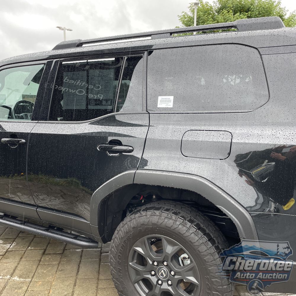 2024 Lexus GX 550 Overtrail+