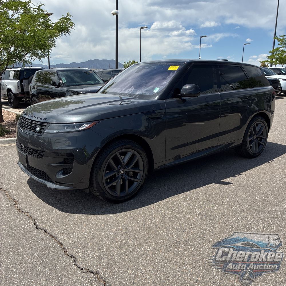 2023 Land Rover Range Rover Sport P400 Dynamic SE