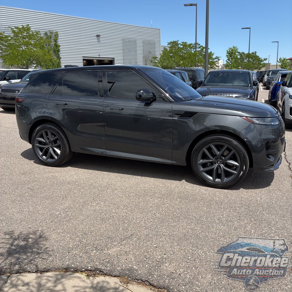 2023 Land Rover Range Rover Sport P400 Dynamic SE