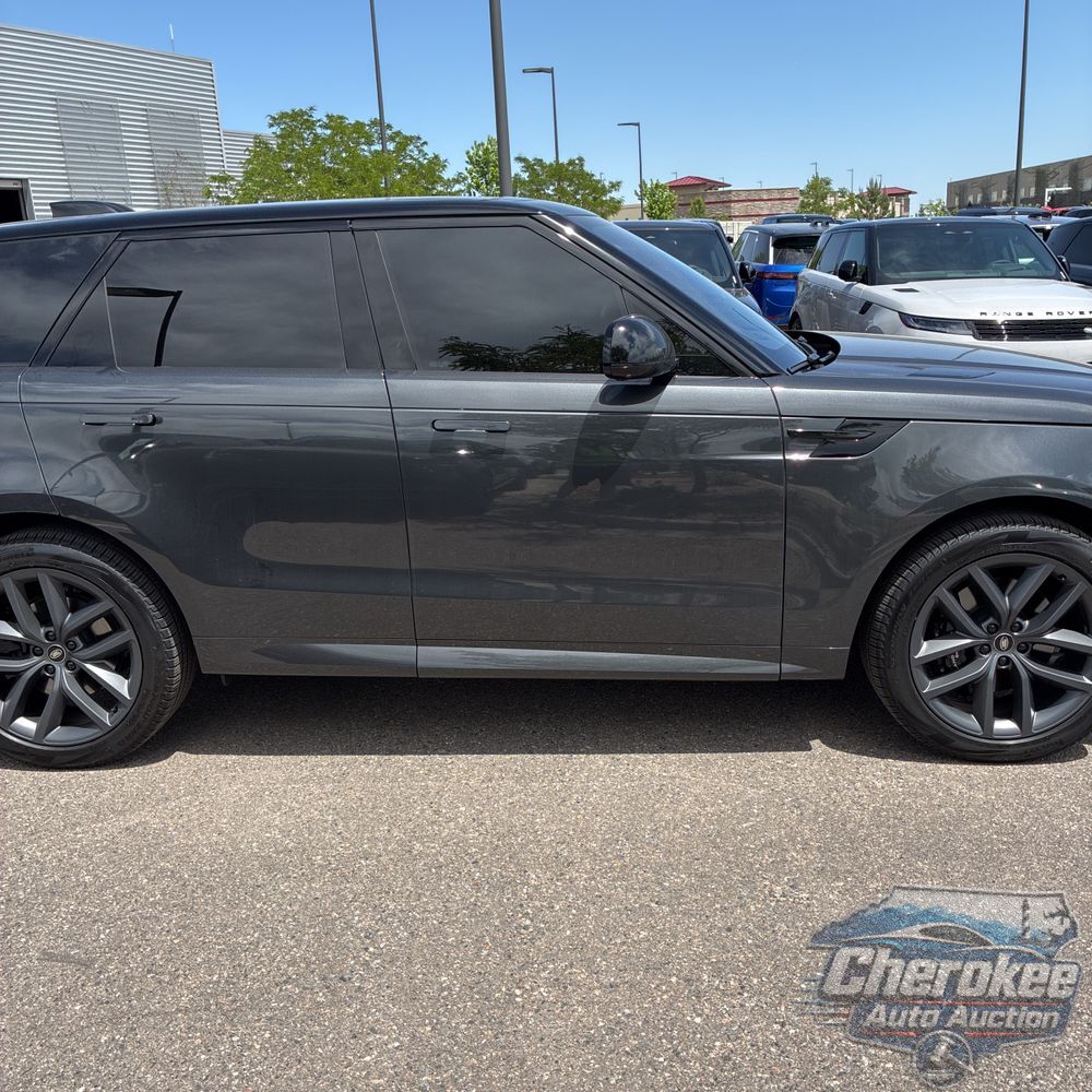 2023 Land Rover Range Rover Sport P400 Dynamic SE