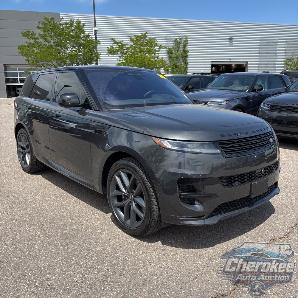 2023 Land Rover Range Rover Sport P400 Dynamic SE