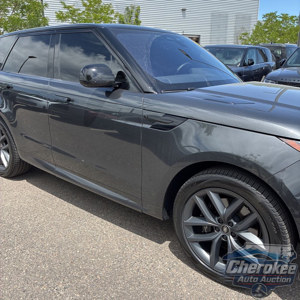 2023 Land Rover Range Rover Sport P400 Dynamic SE
