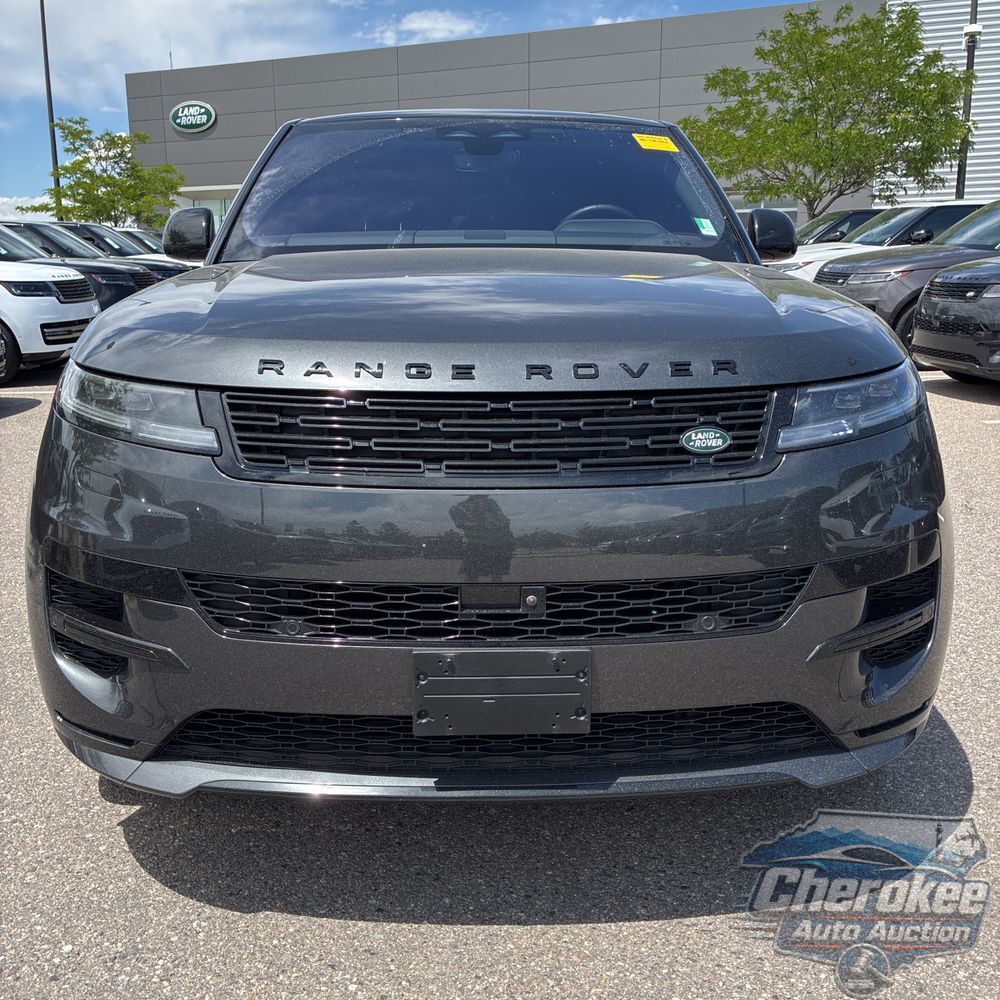 2023 Land Rover Range Rover Sport P400 Dynamic SE