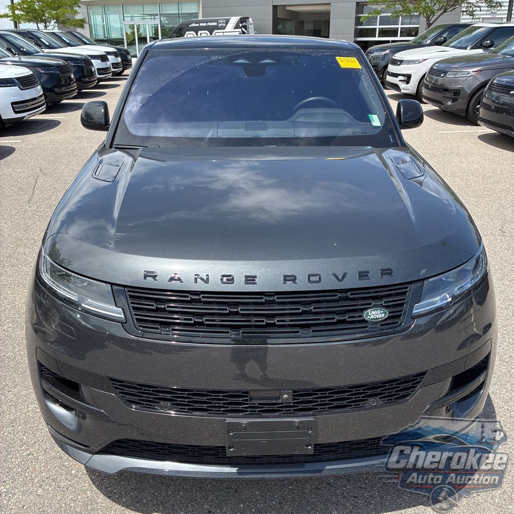 2023 Land Rover Range Rover Sport P400 Dynamic SE