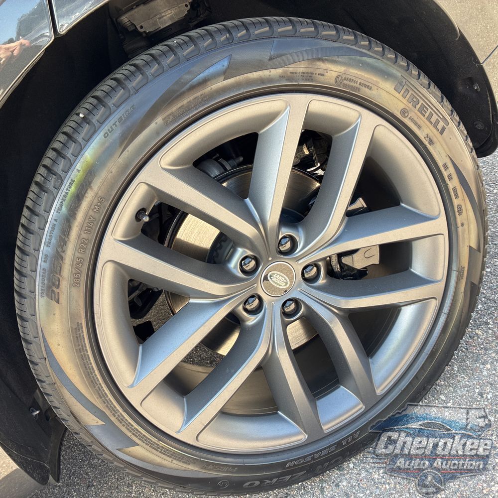 2023 Land Rover Range Rover Sport P400 Dynamic SE