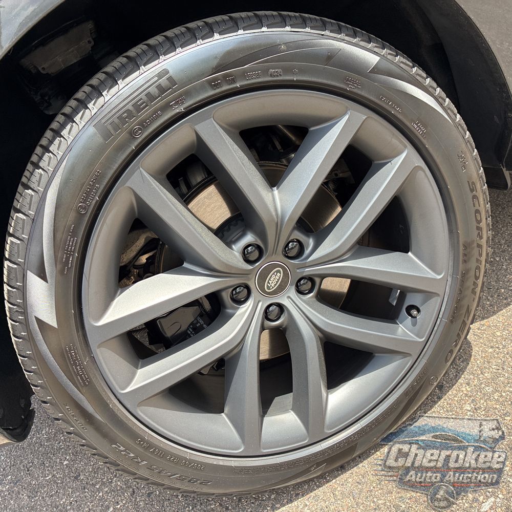 2023 Land Rover Range Rover Sport P400 Dynamic SE