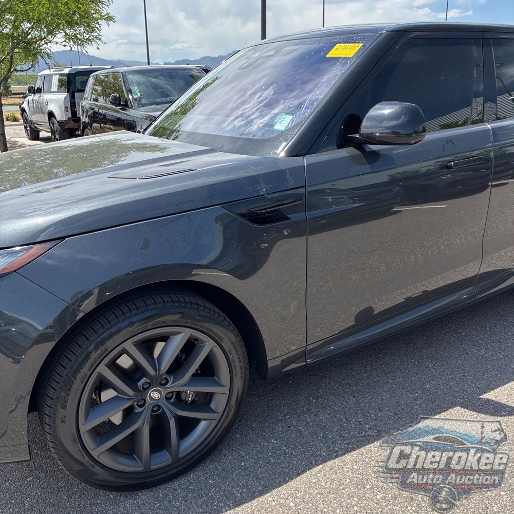 2023 Land Rover Range Rover Sport P400 Dynamic SE