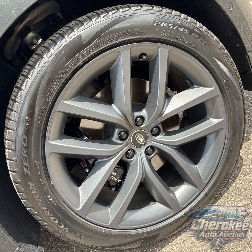 2023 Land Rover Range Rover Sport P400 Dynamic SE