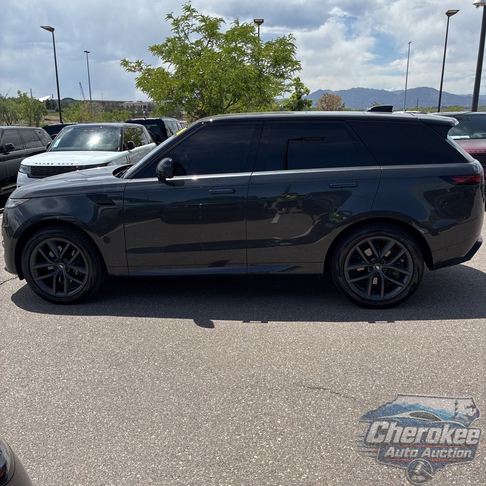 2023 Land Rover Range Rover Sport P400 Dynamic SE