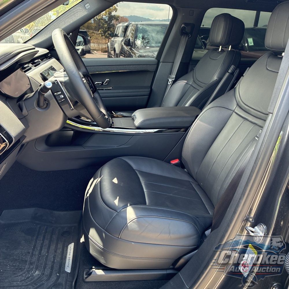 2023 Land Rover Range Rover Sport P400 Dynamic SE