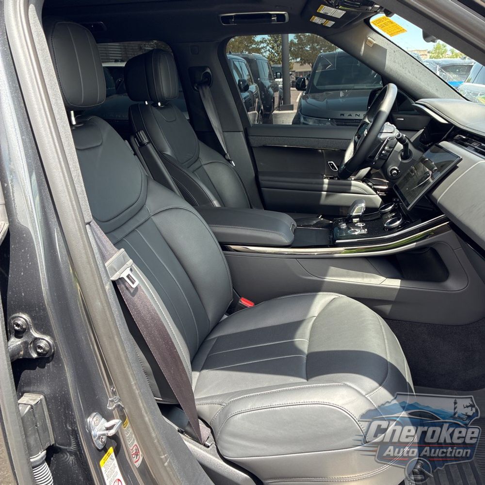 2023 Land Rover Range Rover Sport P400 Dynamic SE