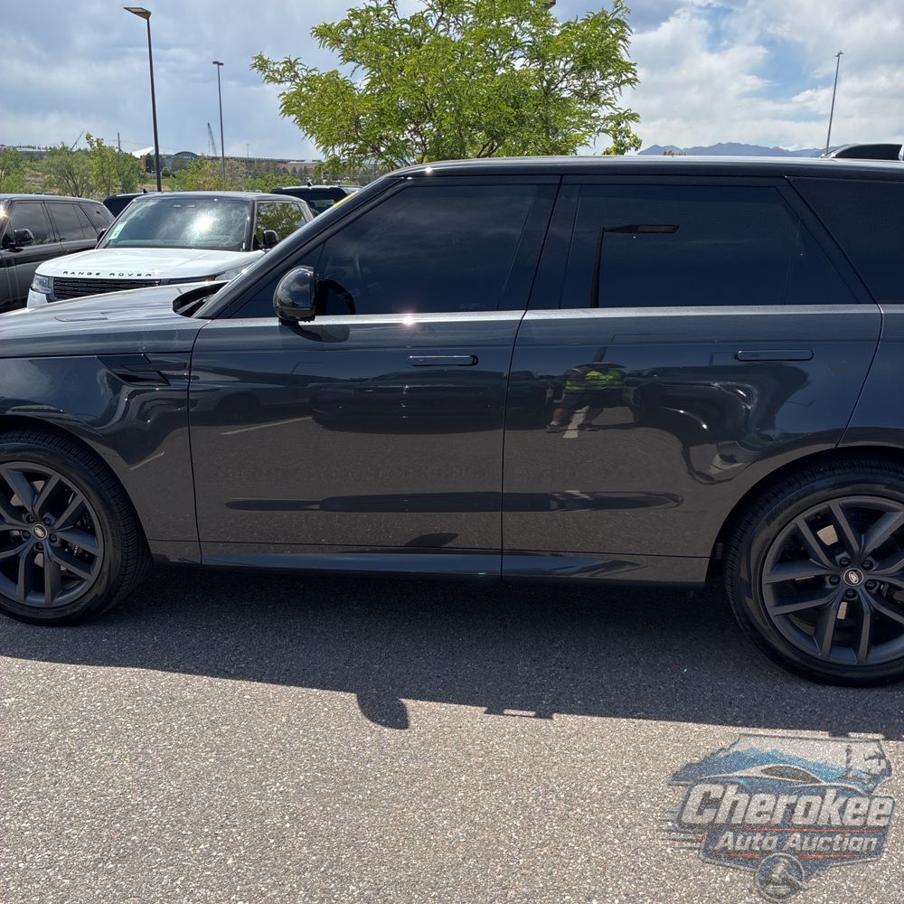 2023 Land Rover Range Rover Sport P400 Dynamic SE