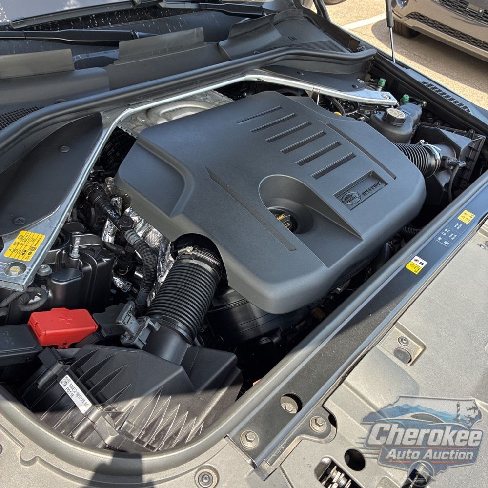 2023 Land Rover Range Rover Sport P400 Dynamic SE