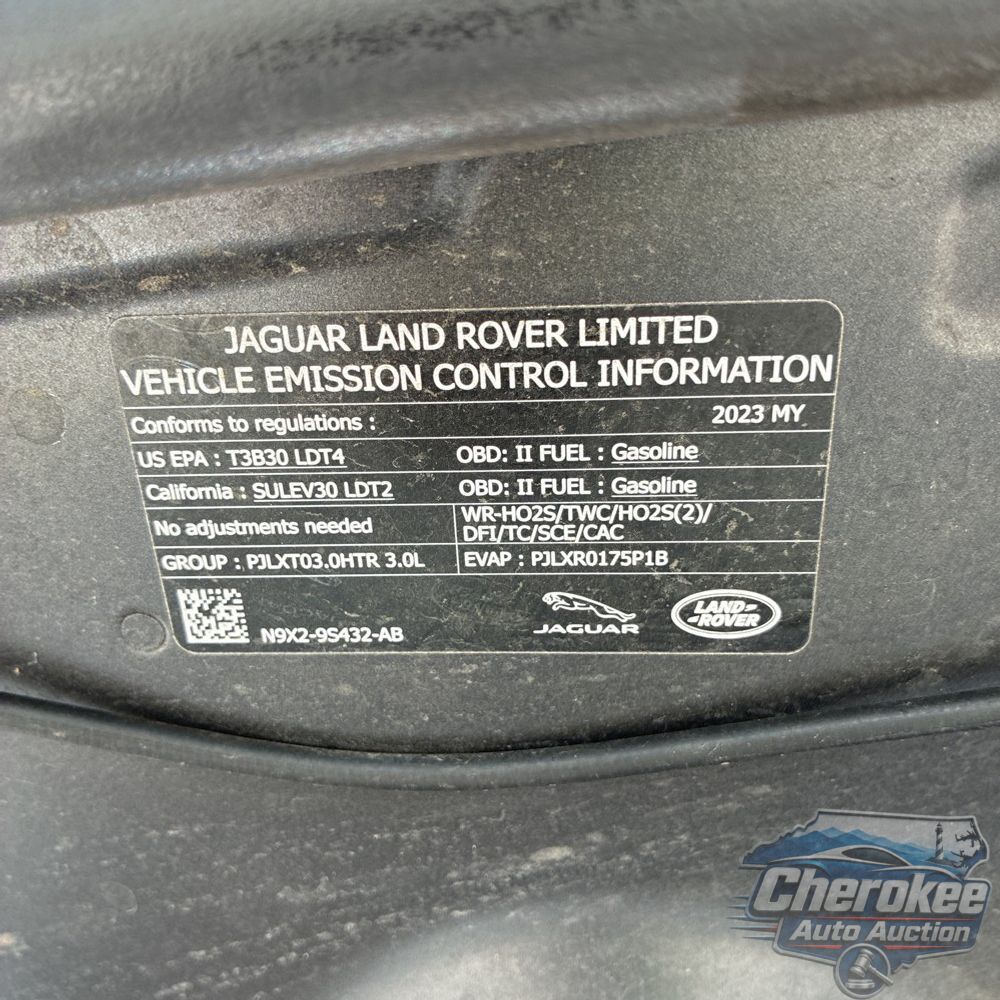 2023 Land Rover Range Rover Sport P400 Dynamic SE