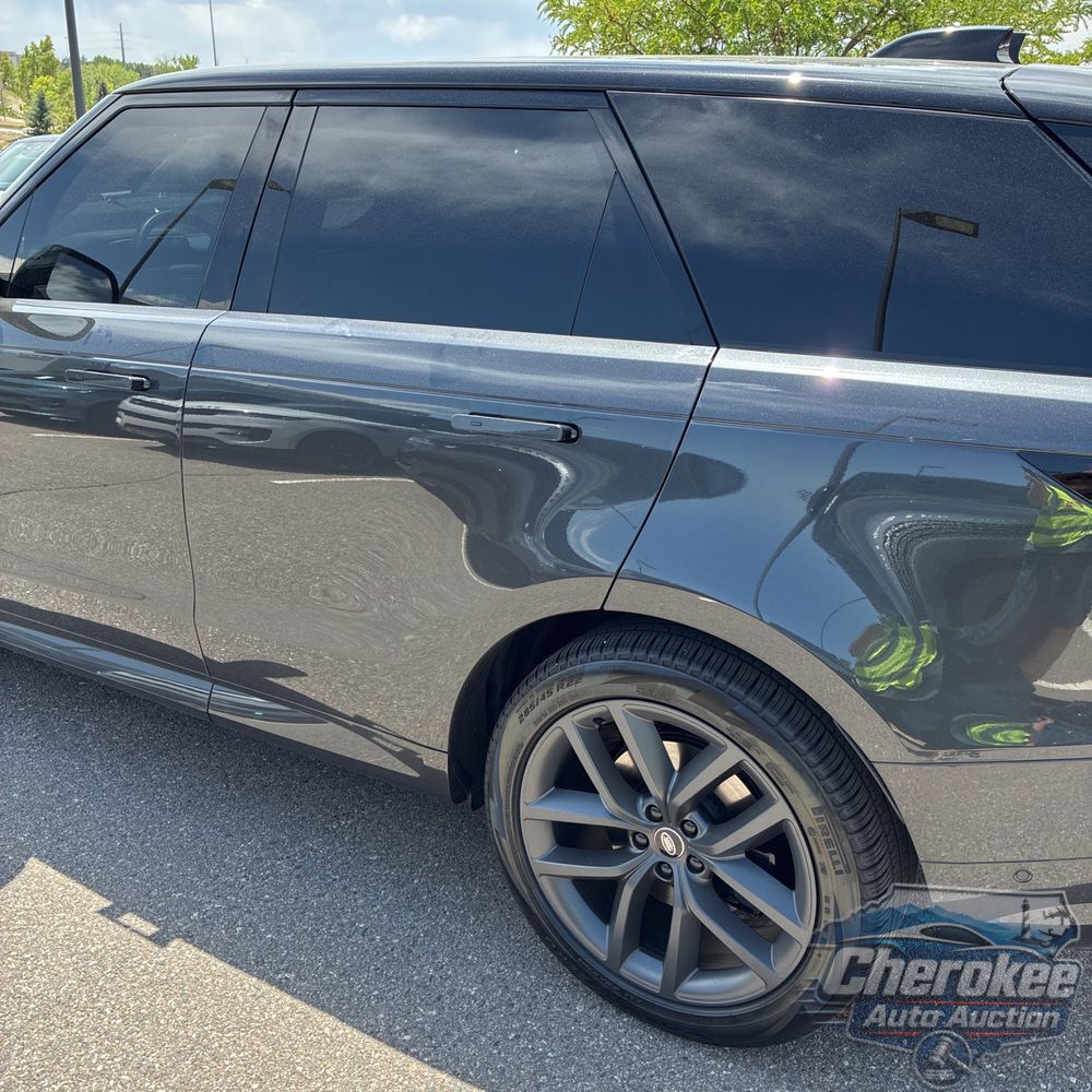 2023 Land Rover Range Rover Sport P400 Dynamic SE