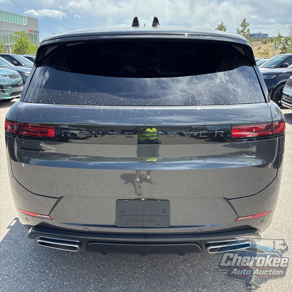 2023 Land Rover Range Rover Sport P400 Dynamic SE