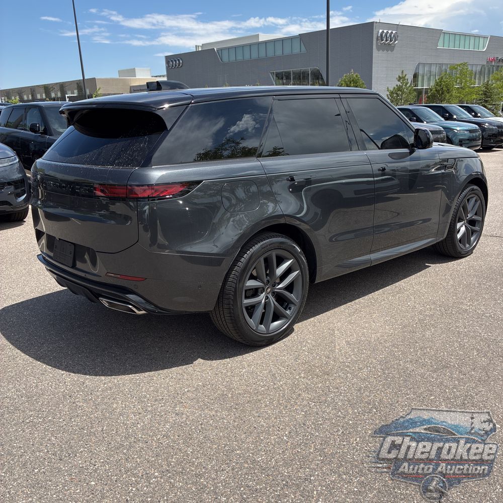2023 Land Rover Range Rover Sport P400 Dynamic SE