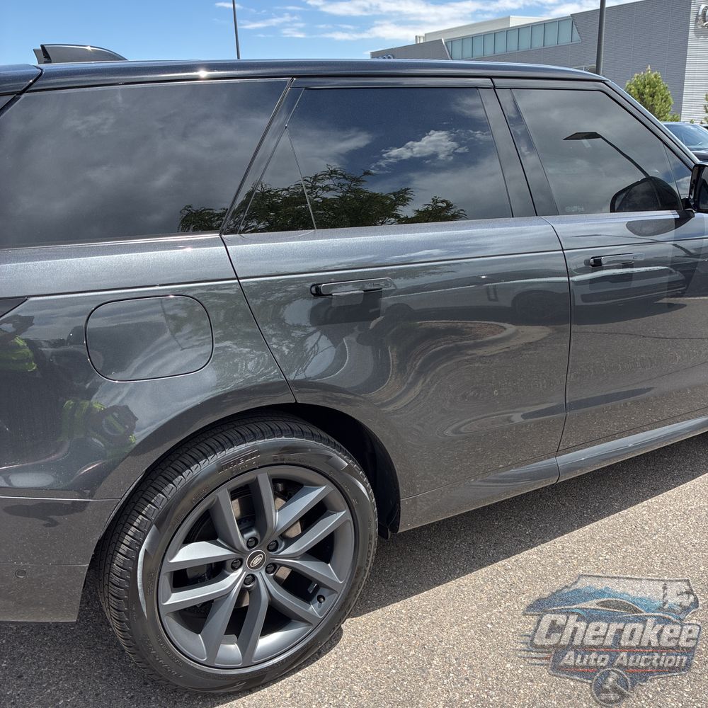 2023 Land Rover Range Rover Sport P400 Dynamic SE