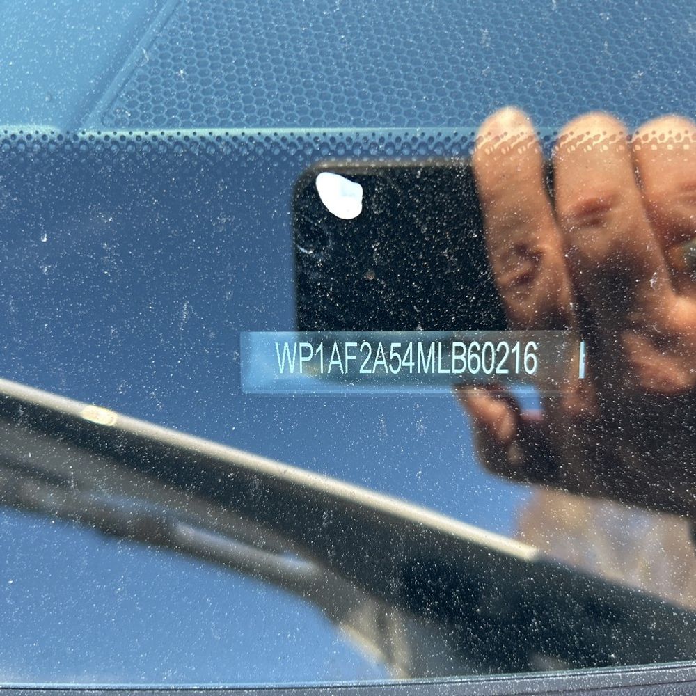 2021 Porsche Macan Turbo