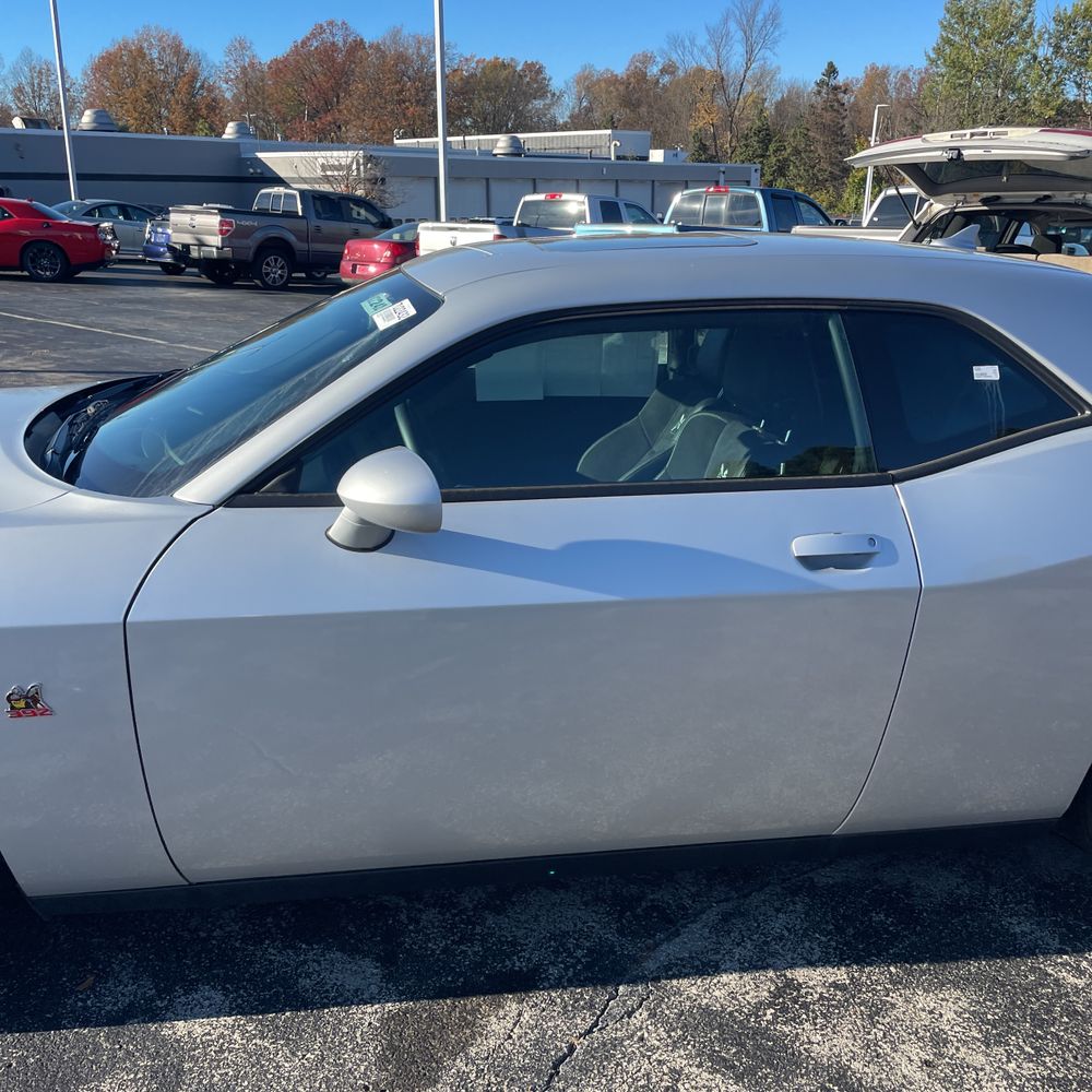 2023 Dodge Challenger R/T SCAT PACK