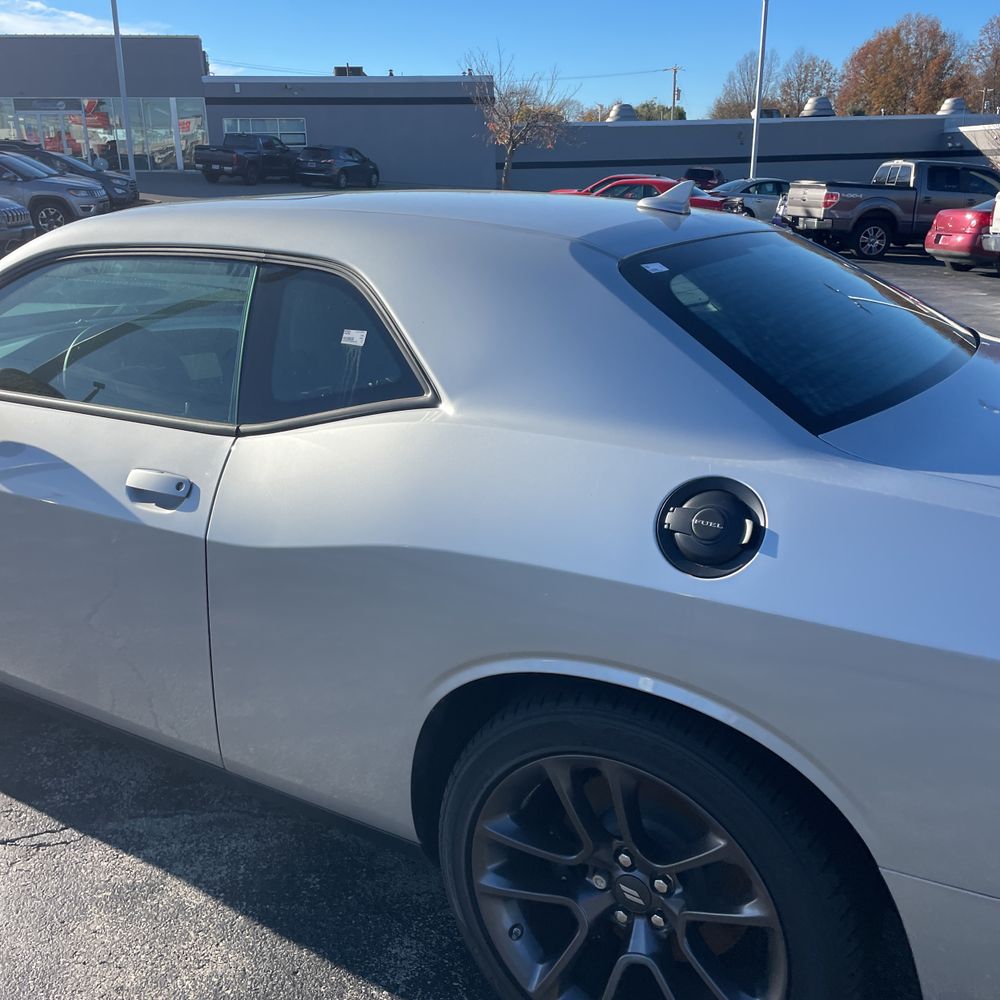 2023 Dodge Challenger R/T SCAT PACK
