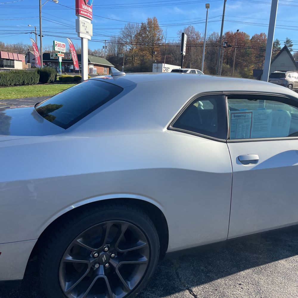 2023 Dodge Challenger R/T SCAT PACK