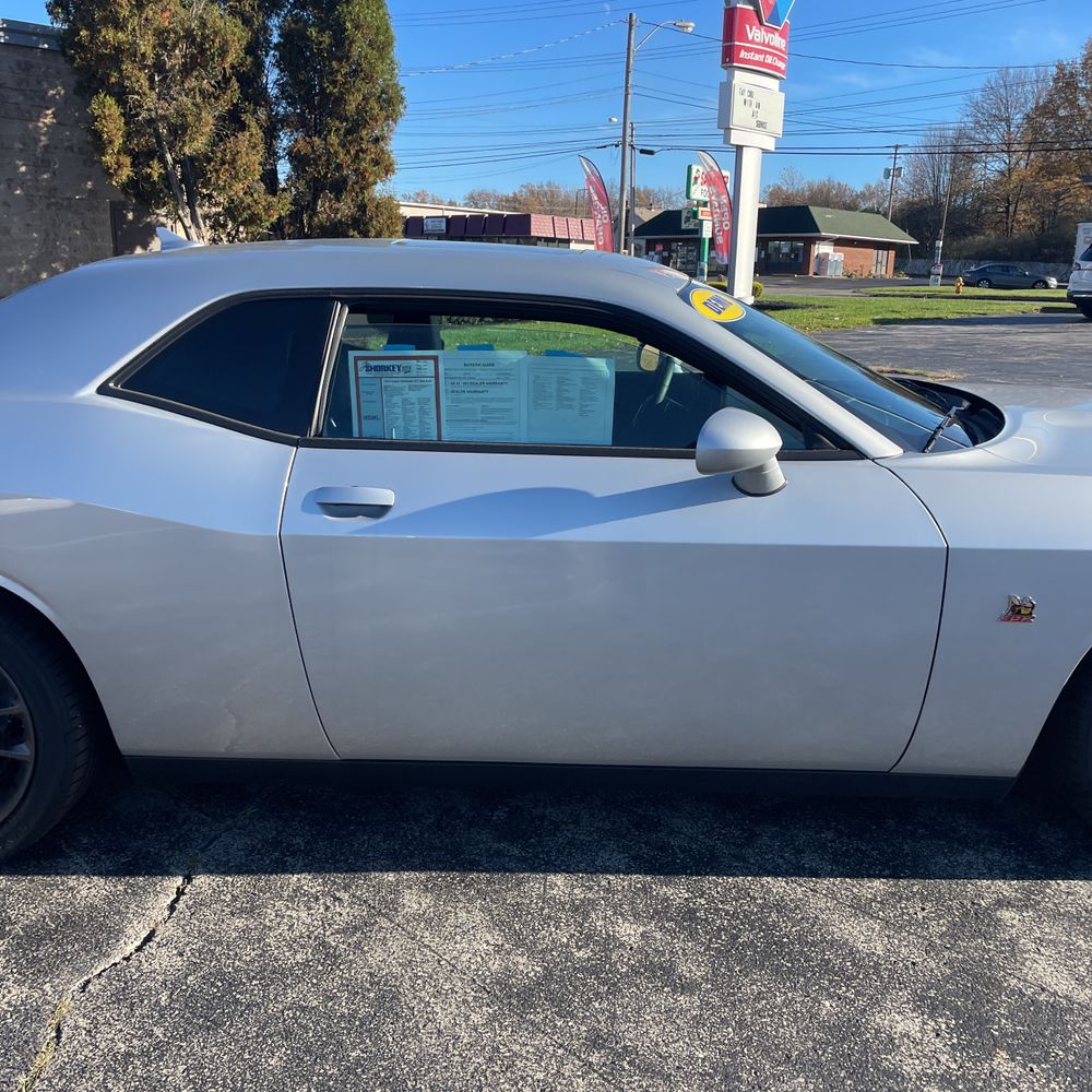 2023 Dodge Challenger R/T SCAT PACK