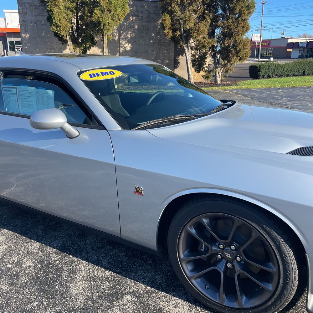 2023 Dodge Challenger R/T SCAT PACK
