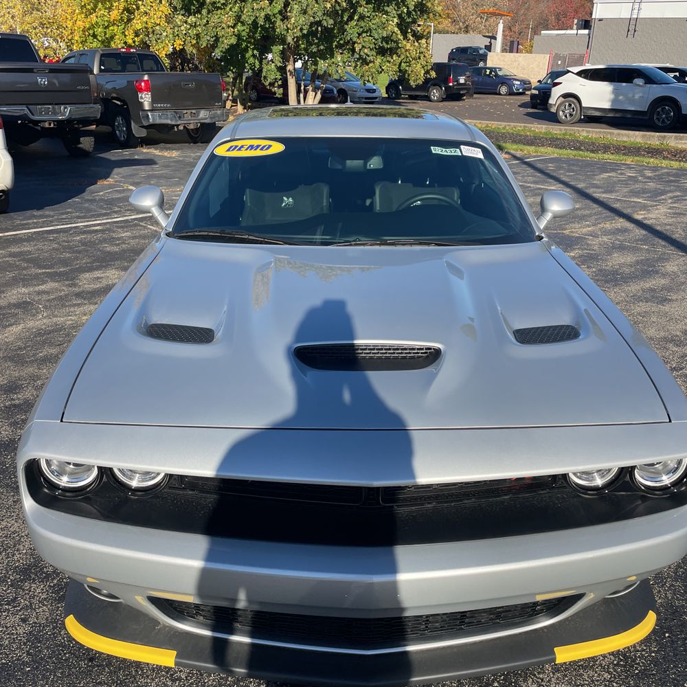2023 Dodge Challenger R/T SCAT PACK