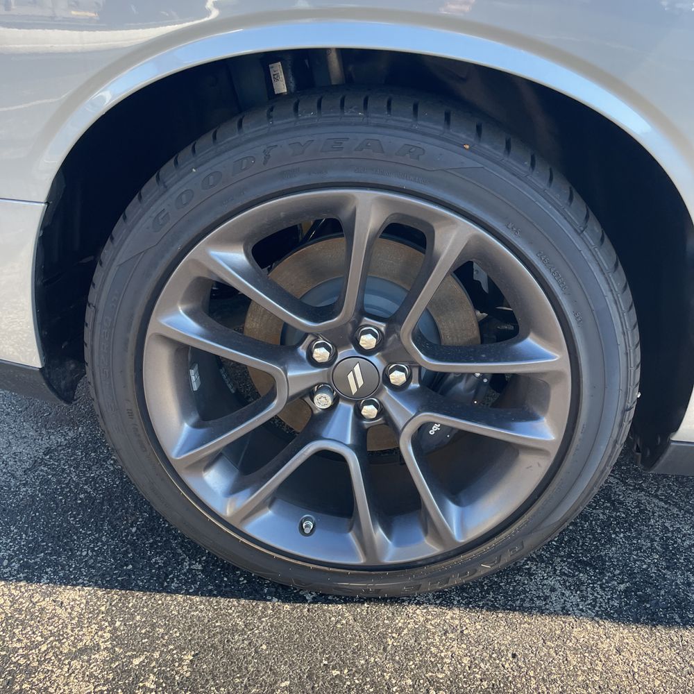2023 Dodge Challenger R/T SCAT PACK