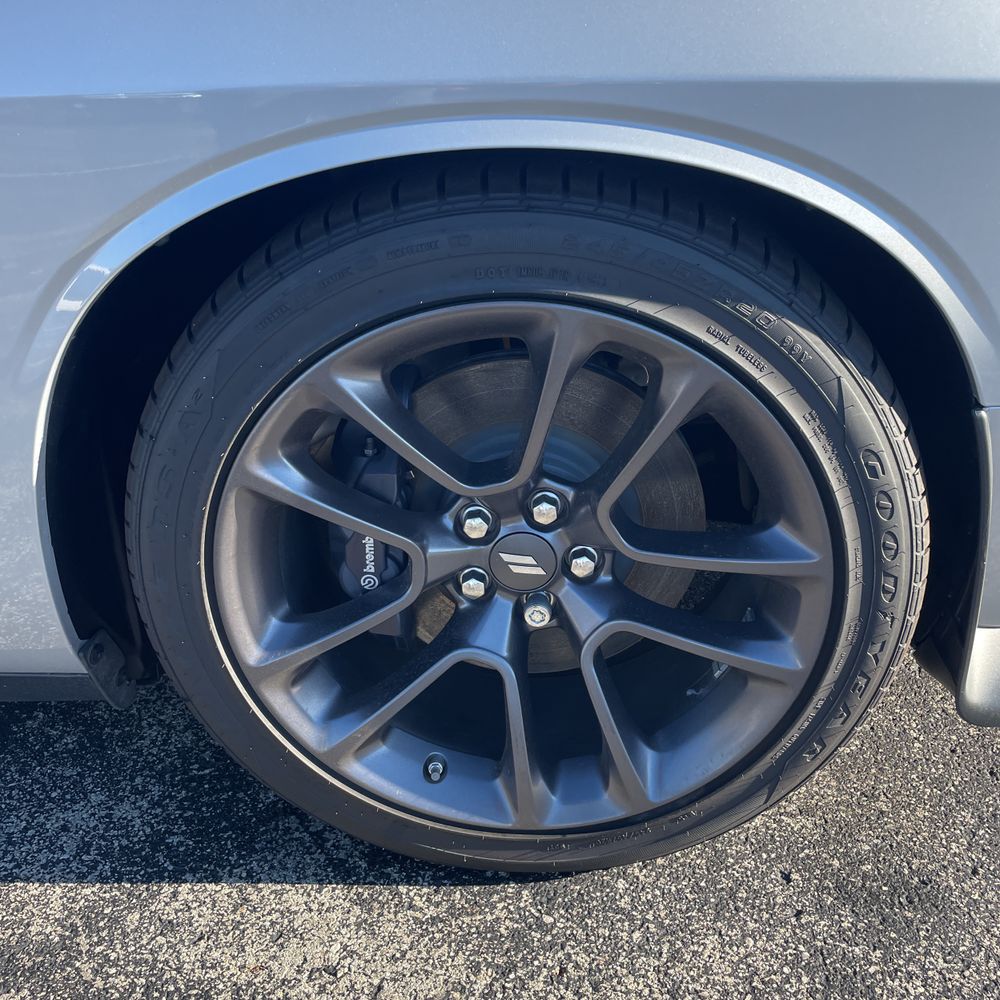 2023 Dodge Challenger R/T SCAT PACK