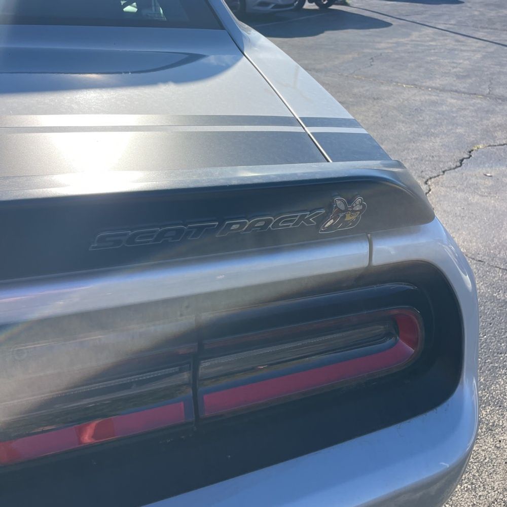 2023 Dodge Challenger R/T SCAT PACK
