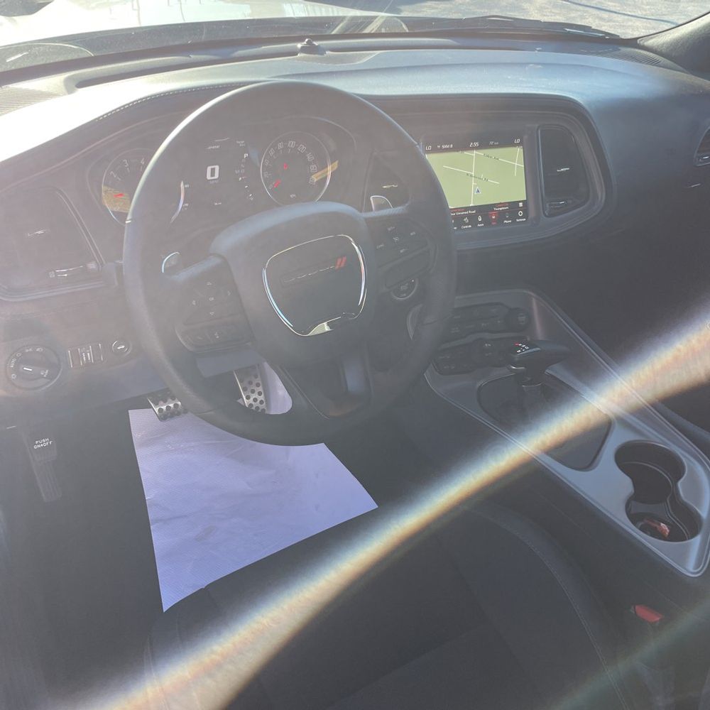 2023 Dodge Challenger R/T SCAT PACK