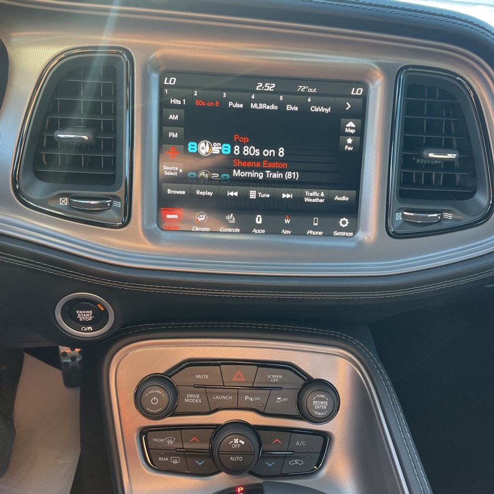 2023 Dodge Challenger R/T SCAT PACK