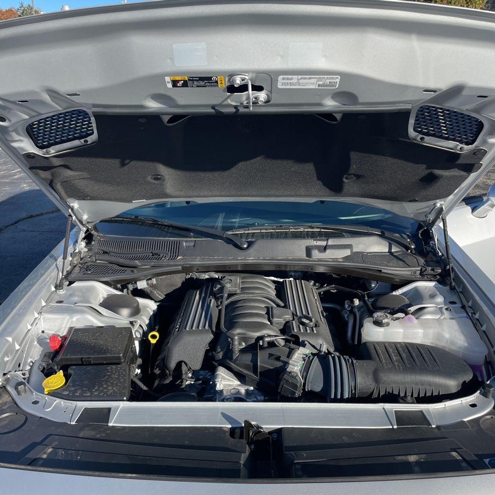 2023 Dodge Challenger R/T SCAT PACK