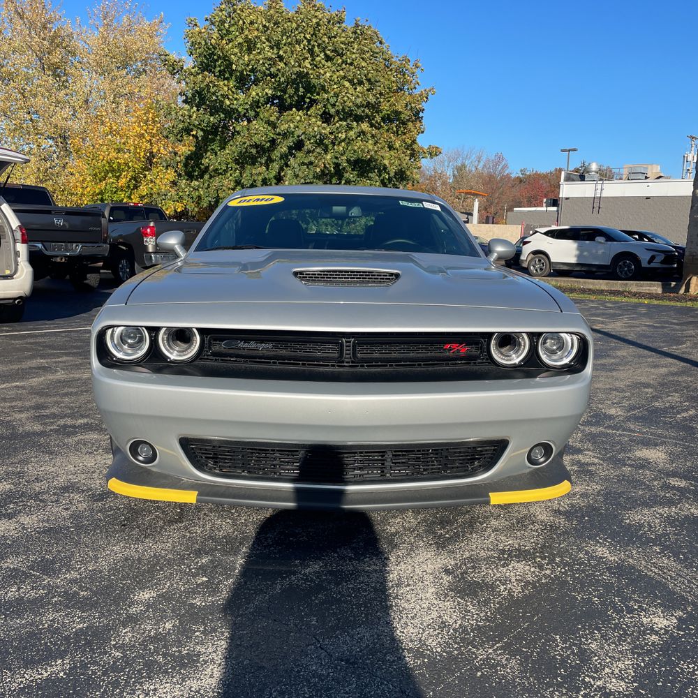 2023 Dodge Challenger R/T SCAT PACK