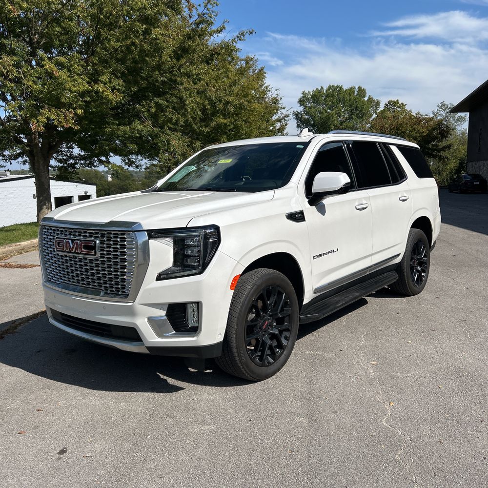 2024 GMC Yukon Denali