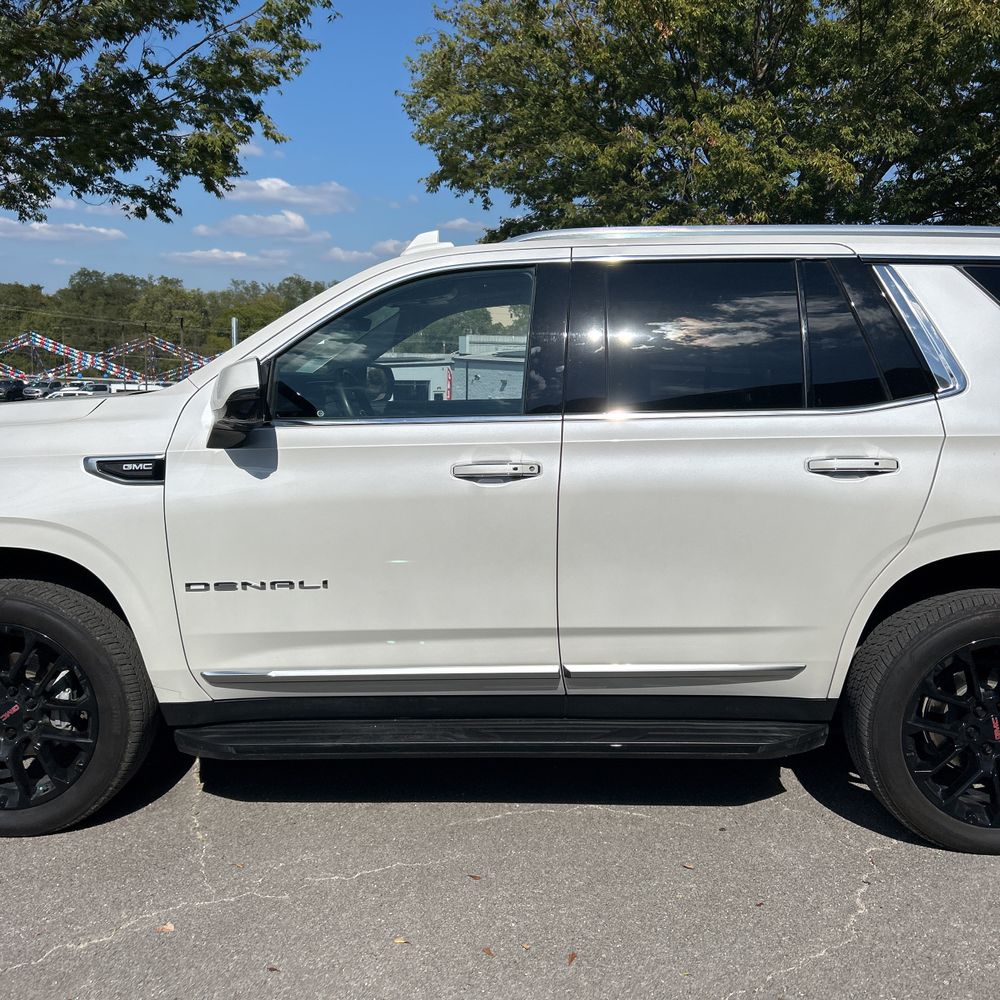 2024 GMC Yukon Denali