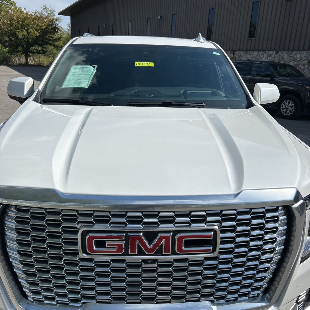 2024 GMC Yukon Denali