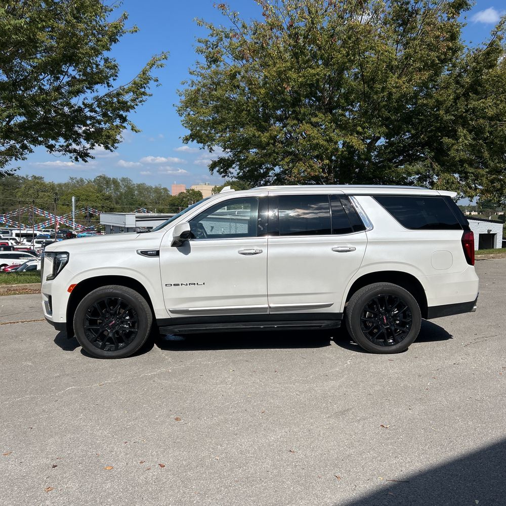 2024 GMC Yukon Denali