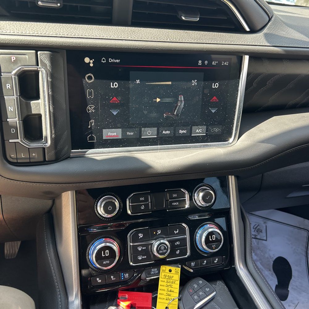 2024 GMC Yukon Denali