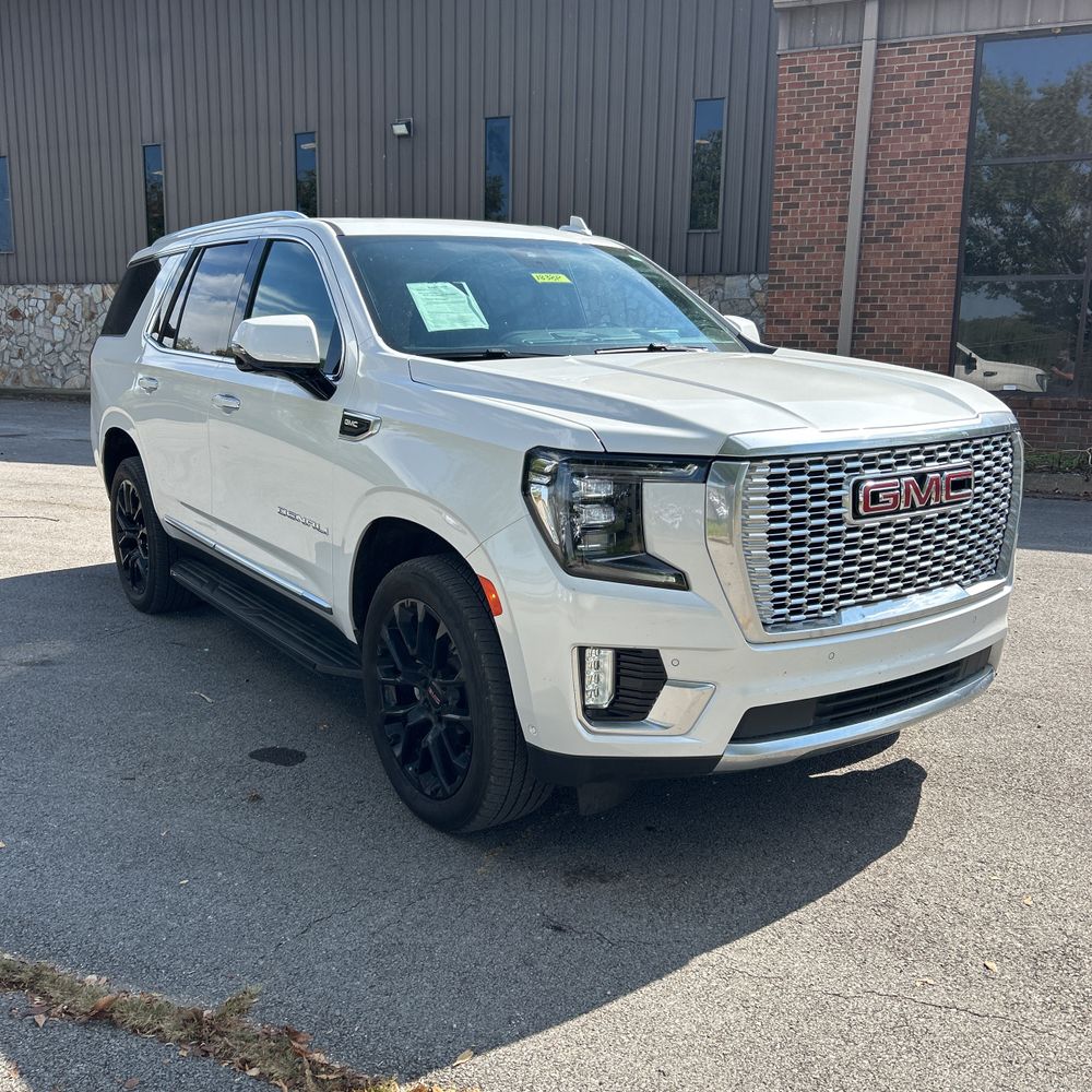 2024 GMC Yukon Denali