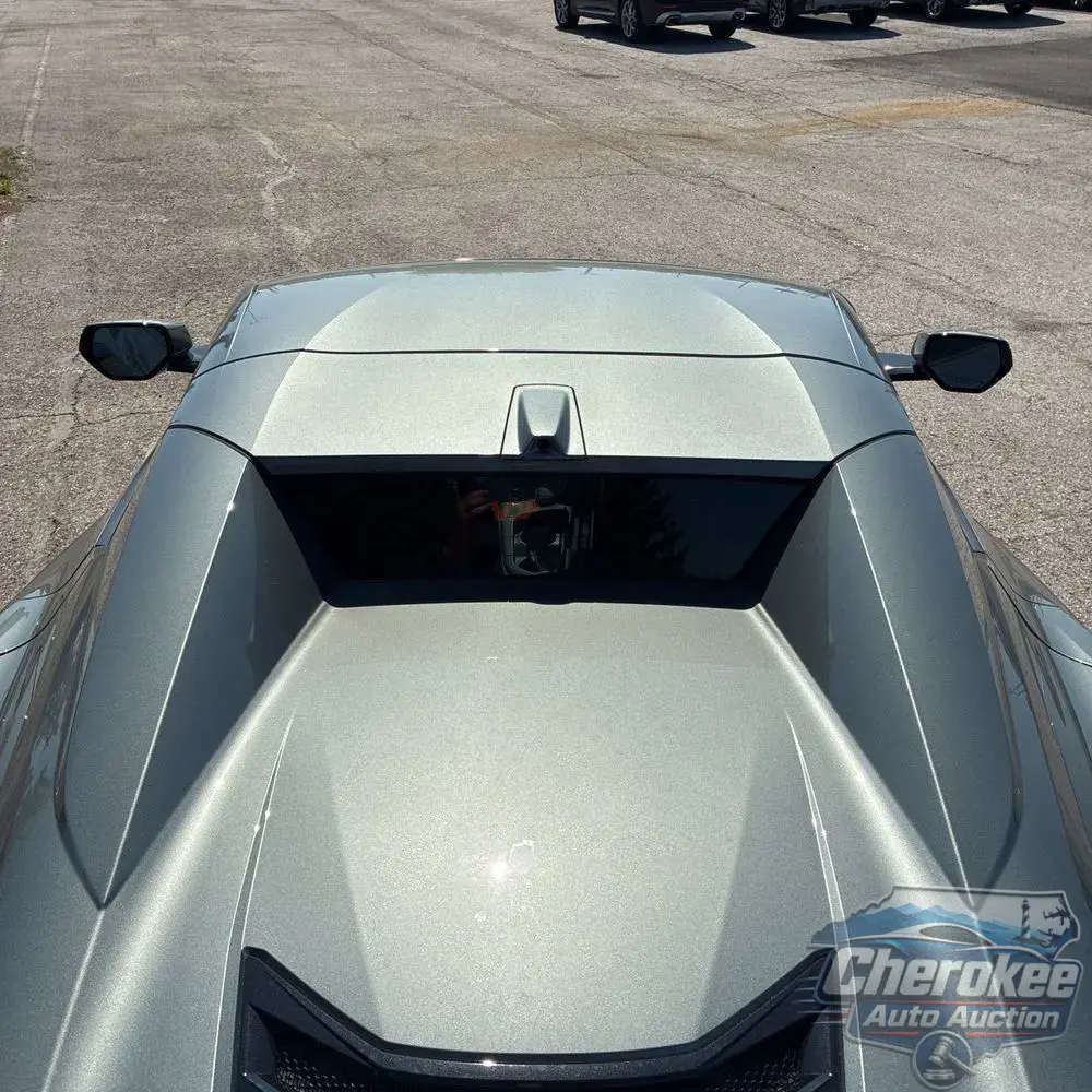 2022 Chevrolet Corvette Stingray