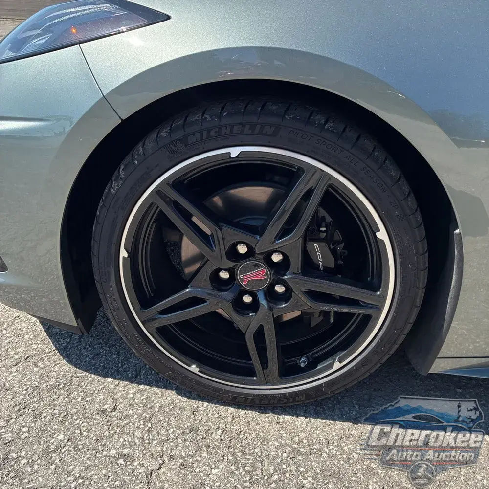 2022 Chevrolet Corvette Stingray